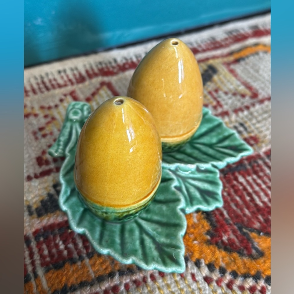 Vintage Cabbagewear S&P Shakers